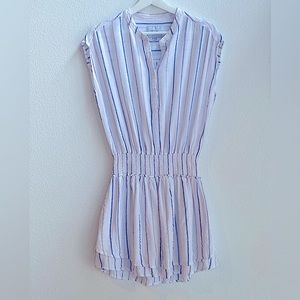 Rails Angelina dress. Size M. White minidress.